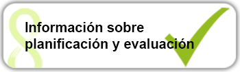 Informe sobre planificación y evaluación