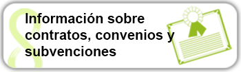 Información sobre contratos, convenios y subvenciones