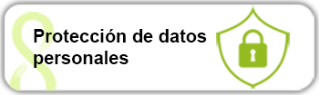 Protección de datos personales