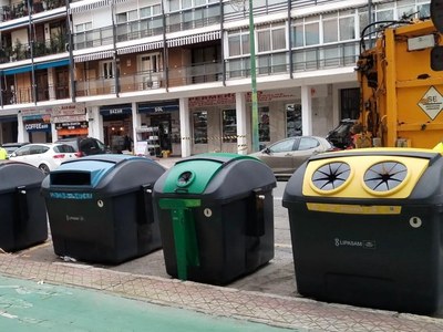 Ayuntamiento de Sevilla, a través de Lipasam, y Ecovidrio, lanzan una campaña intensiva para mejorar el reciclaje de residuos de envases de vidrio usando herramientas de inteligencia artificial