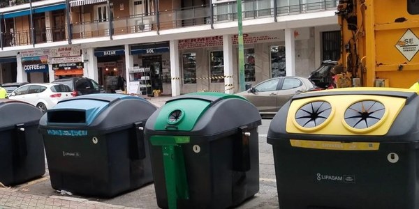 Ayuntamiento de Sevilla, a través de Lipasam, y Ecovidrio, lanzan una campaña intensiva para mejorar el reciclaje de residuos de envases de vidrio usando herramientas de inteligencia artificial