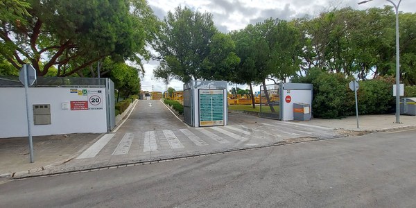 Ayuntamiento de Sevilla bonificará la tasa de residuos gracias al buen uso de los puntos limpios