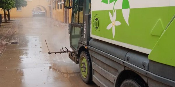 El Ayuntamiento aprueba un nuevo plan de inversión en Lipasam por 1,22 millones para vehículos de recogida selectiva y barrido y lavado del viario y el mobiliario en el marco de la ejecución de su ‘Plan Ciudad’ de mejora de la limpieza