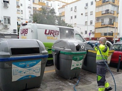 EL AYUNTAMIENTO DE SEVILLA IMPULSA LA ESTABILIDAD LABORAL EN LIPASAM CON 648 NUEVOS FIJOS DISCONTINUOS