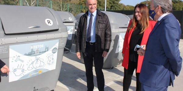 El Ayuntamiento pone en marcha el mayor plan de renovación de contenedores con 3.800 nuevas unidades y una inversión de 3,4 millones de euros en el marco del plan ciudad de Lipasam para reforzar el servicio de limpieza
