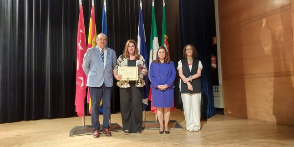 El Programa Educativo de Lipasam recibe un premio internacional por parte de los gestores de residuos y medio ambiente por su labor de concienciación entre los más jóvenes