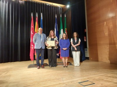 El Programa Educativo de Lipasam recibe un premio internacional por parte de los gestores de residuos y medio ambiente por su labor de concienciación entre los más jóvenes