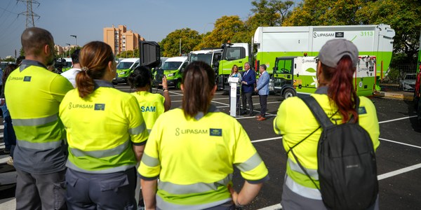 Lipasam cerró 2025 con un resultado económico positivo y con un incremento en inversiones y recogida selectiva