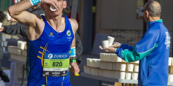 Lipasam diseña un dispositivo formado por 85 trabajadores y 50 vehículos para velar por la limpieza del Zurich Maratón de Sevilla más sostenible