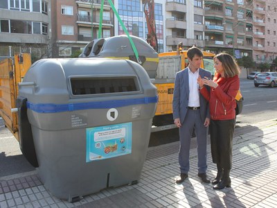 Lipasam incrementó el reciclaje casi un 19 % en el primer trimestre de 2020, hasta superar las 9.000 toneladas de papel, cartón, vidrio, envases y materia orgánica, pese al cierre de bares y comercios por la pandemia