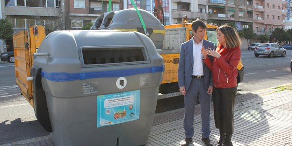 Lipasam incrementó el reciclaje casi un 19 % en el primer trimestre de 2020, hasta superar las 9.000 toneladas de papel, cartón, vidrio, envases y materia orgánica, pese al cierre de bares y comercios por la pandemia