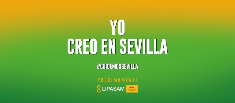 YO CREO EN SEVILLA