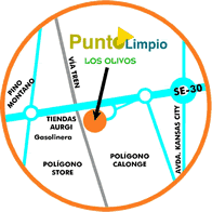 Punto Limpio Los Olivos