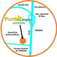 Punto Limpio Los Pinos